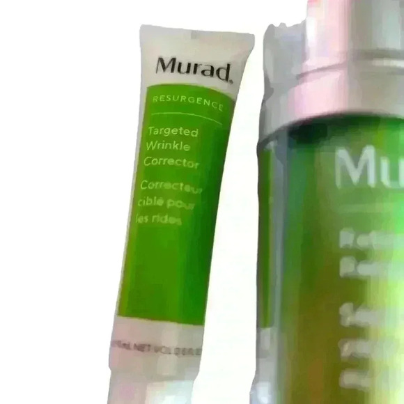 Murad Rapid Wrinkle Repair Set - Picture 3 of 4